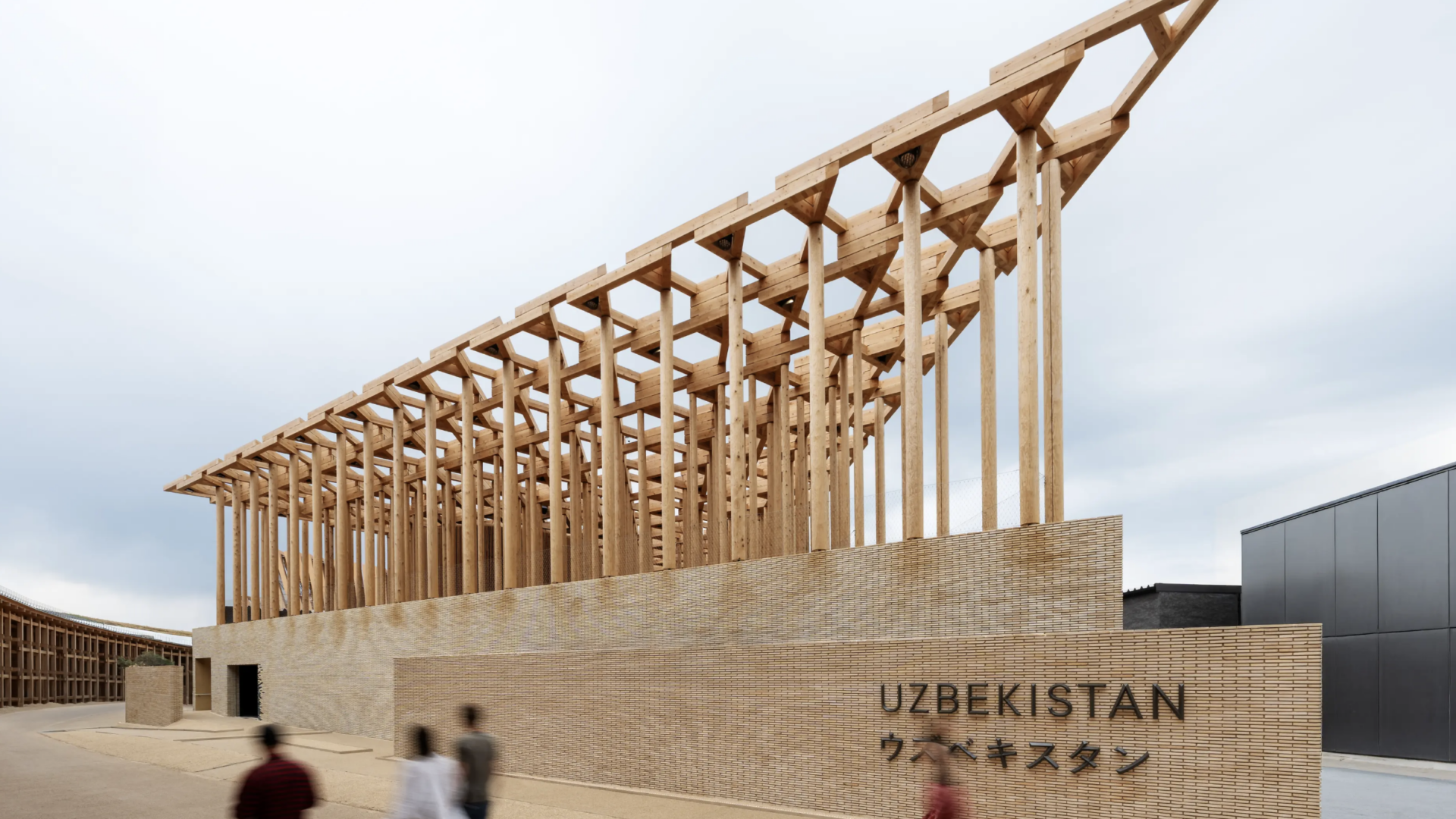 In Depth Analysis: Inside The Uzbekistan Pavilion Expo 2025 - SEGD
