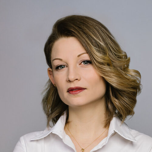 Daniela Pilossof Headshot