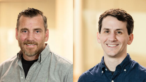 Mike Marnell and Ben Jett, newly appointed COO and CCO, join the Solid Light executive leadership team.